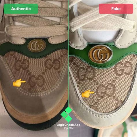 fake gucci india|how to tell if gucci shoes are real.